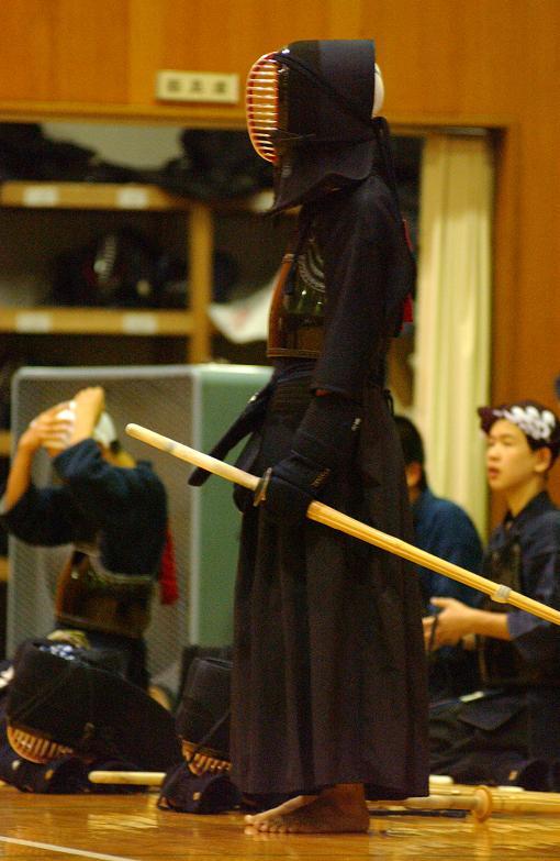 剣道観戦DSC_4552
