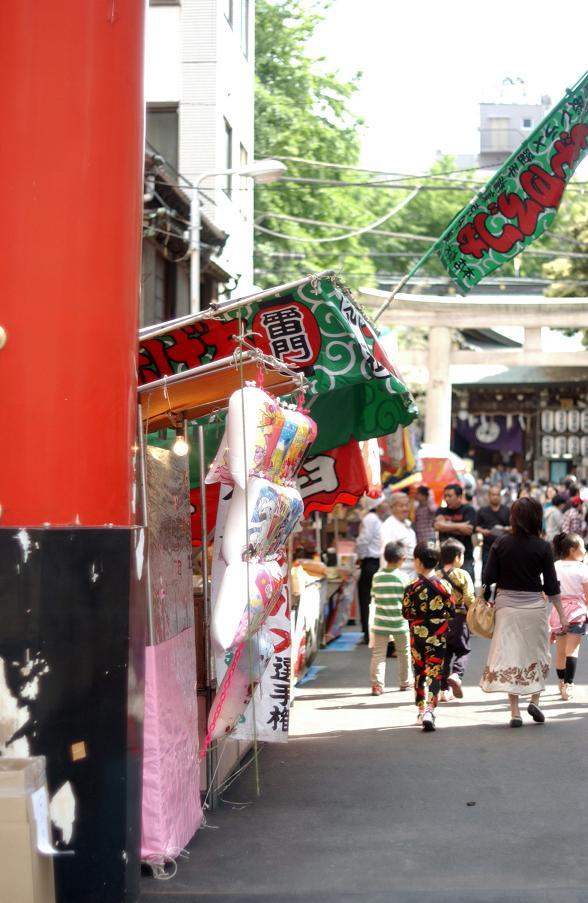 20120512下谷神社お祭り