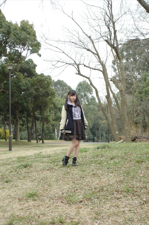 北山あかり（きたやまあかり）さん２０１５年３月７日新木場150307-13484