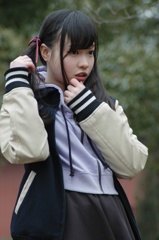 北山あかり（きたやまあかり）さん２０１５年３月７日新木場150307-13392