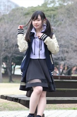 北山あかり（きたやまあかり）さん２０１５年３月７日新木場150307-13430