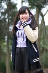 北山あかり（きたやまあかり）さん２０１５年３月７日新木場150307-13504