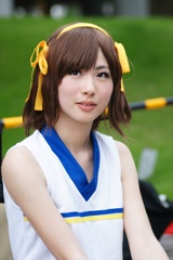 れてる（れてる）さん東京ビックサイト130811-151014-DSC04193