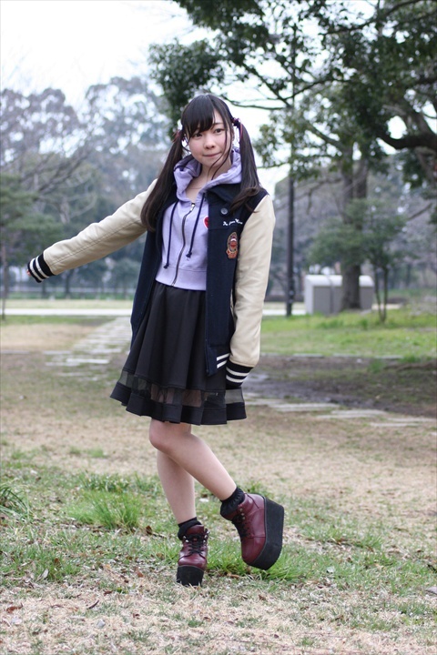 北山あかり（きたやまあかり）さん２０１５年３月７日新木場150307-13551