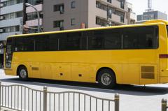 浅草黄色いバスZR0C7240