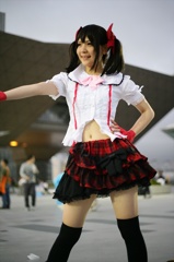 唄汰音おれぱ（うたたねおれぱ）さん131006-173131-ZR0C3294_