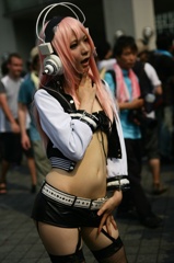 唄汰音おれぱさん東京ビックサイト130811-142223-ZR0C0202_R