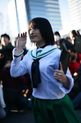 かざり（かざり）さん東京ビックサイト131229-140755-IMG_1200