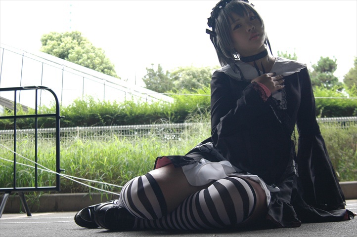 柚枦桂華（ゆるのけいか）さん２０１４年９月２０日幕張140920-132029-