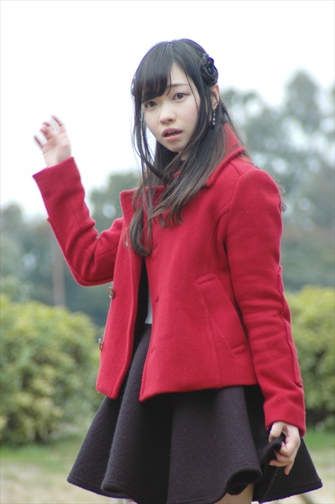 北山あかり（きたやまあかり）さん２０１５年３月７日新木場150307-11400