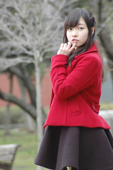 北山あかり（きたやまあかり）さん２０１５年３月７日新木場150307-11533