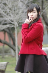 北山あかり（きたやまあかり）さん２０１５年３月７日新木場150307-11533