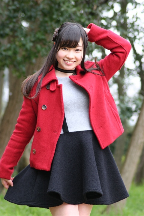 北山あかり（きたやまあかり）さん２０１５年３月７日新木場150307-11275