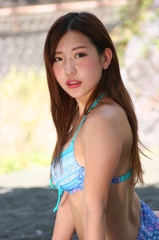 田島佑里子（たじまゆりこ）さん大磯150809-114156-IMG_8351_