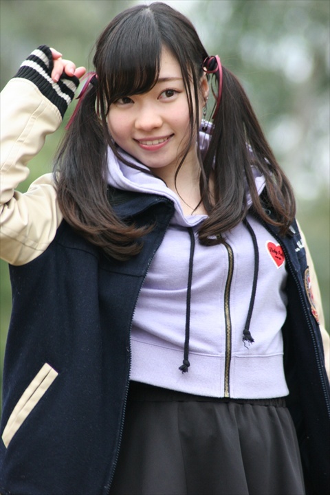 北山あかり（きたやまあかり）さん２０１５年３月７日新木場150307-13483