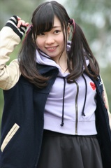 北山あかり（きたやまあかり）さん２０１５年３月７日新木場150307-13483