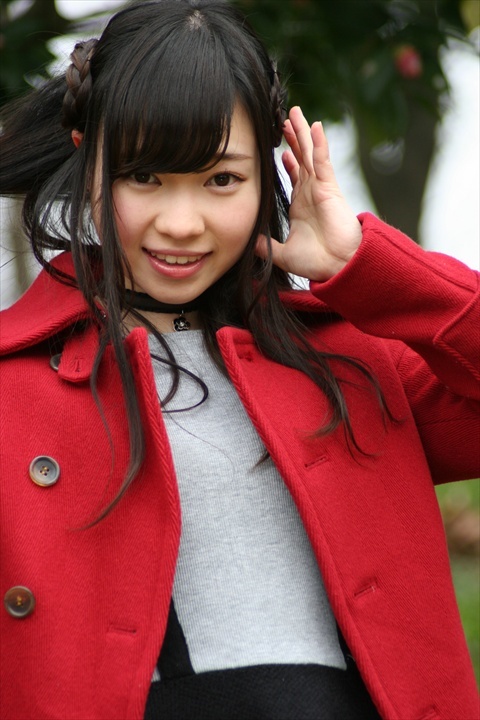 北山あかり（きたやまあかり）さん２０１５年３月７日新木場150307-11105