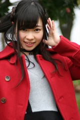 北山あかり（きたやまあかり）さん２０１５年３月７日新木場150307-11105