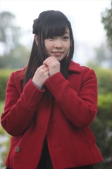 北山あかり（きたやまあかり）さん２０１５年３月７日新木場150307-11343