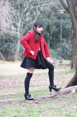 北山あかり（きたやまあかり）さん２０１５年３月７日新木場150307-12160