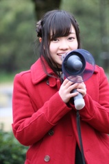 北山あかり（きたやまあかり）さん２０１５年３月７日新木場150307-11040