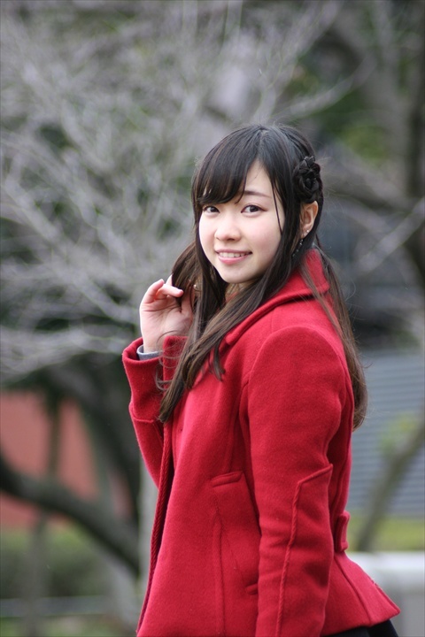 北山あかり（きたやまあかり）さん２０１５年３月７日新木場150307-11530