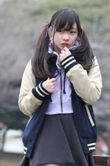 北山あかり（きたやまあかり）さん２０１５年３月７日新木場150307-13431