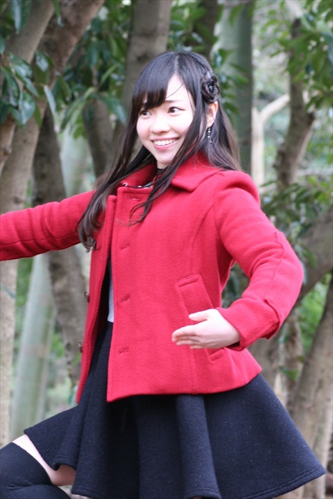 北山あかり（きたやまあかり）さん２０１５年３月７日新木場150307-12303