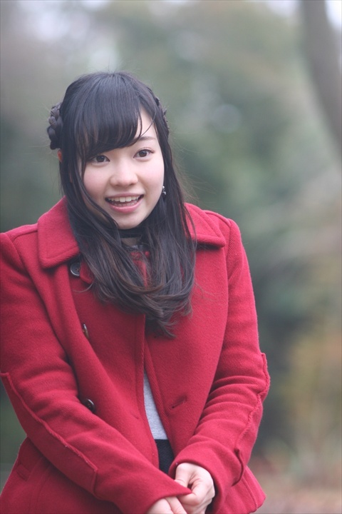 北山あかり（きたやまあかり）さん２０１５年３月７日新木場150307-11212