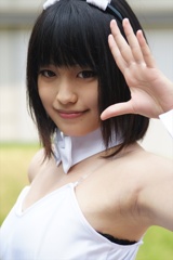 かざり（かざり）さん東京ビックサイト130811-122952-DSC02557