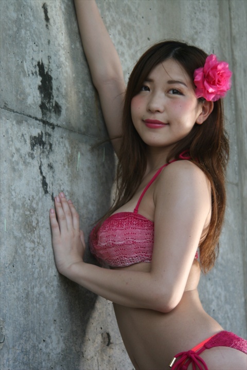 田島佑里子（たじまゆりこ）さん大磯150809-133555-IMG_8837_