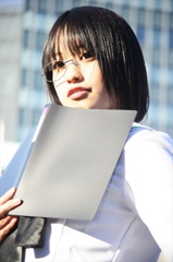 かざり（かざり）さん東京ビックサイト131229-141641-ZR0C1881