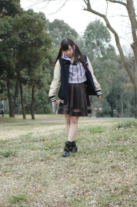 北山あかり（きたやまあかり）さん２０１５年３月７日新木場150307-13483