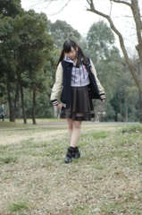 北山あかり（きたやまあかり）さん２０１５年３月７日新木場150307-13483