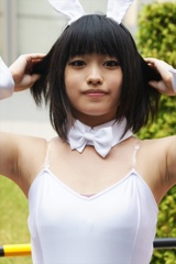 かざり（かざり）さん東京ビックサイト130811-123526-DSC02656