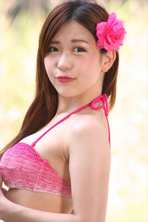 田島佑里子（たじまゆりこ）さん大磯150809-141952-IMG_2616_