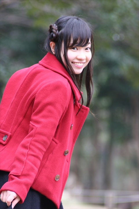 北山あかり（きたやまあかり）さん２０１５年３月７日新木場150307-11242