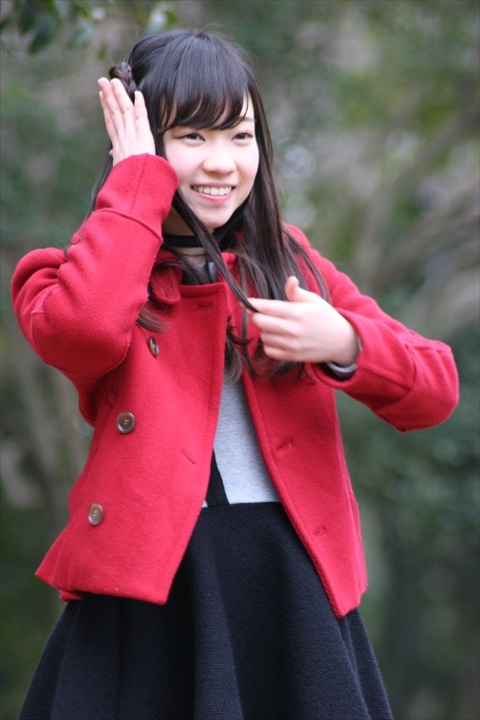 北山あかり（きたやまあかり）さん２０１５年３月７日新木場150307-11245