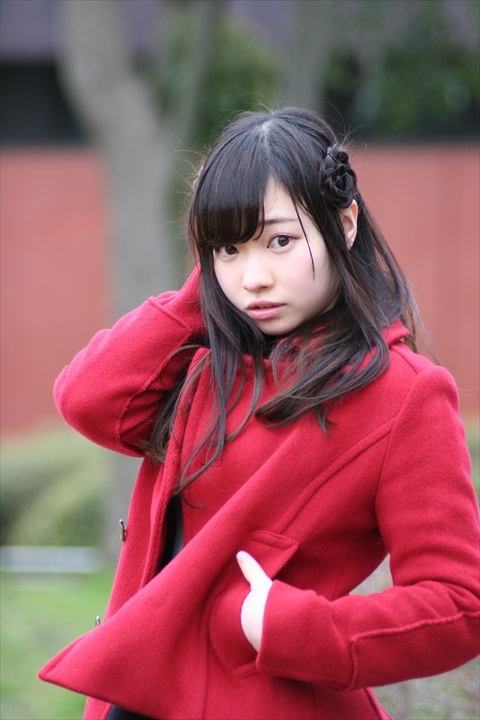 北山あかり（きたやまあかり）さん２０１５年３月７日新木場150307-11541