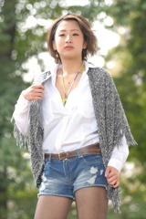 蒼井美沙（あおいみさ）さん航空公園160313-134709-DSC_0542