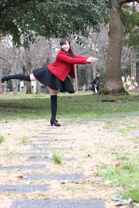 北山あかり（きたやまあかり）さん２０１５年３月７日新木場150307-11260