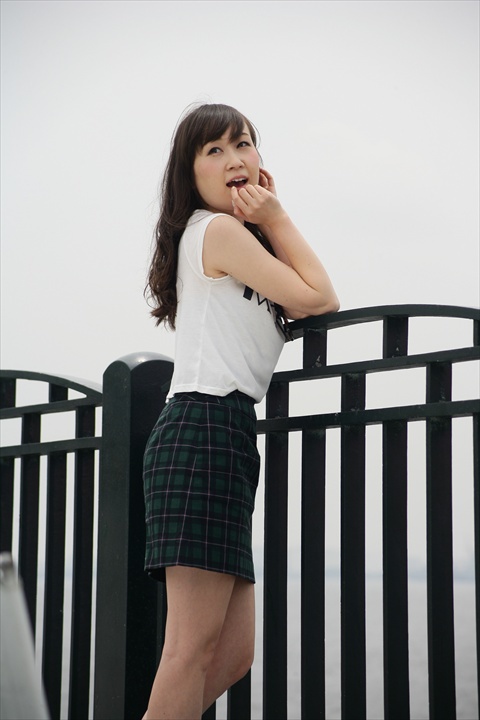 ikumii(小山郁美:おやまいくみ)さん140429-111013-ZR0C9