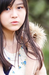 沖あすか（おきあすか）さん葛西臨海公園140126-122614-ZR0C344