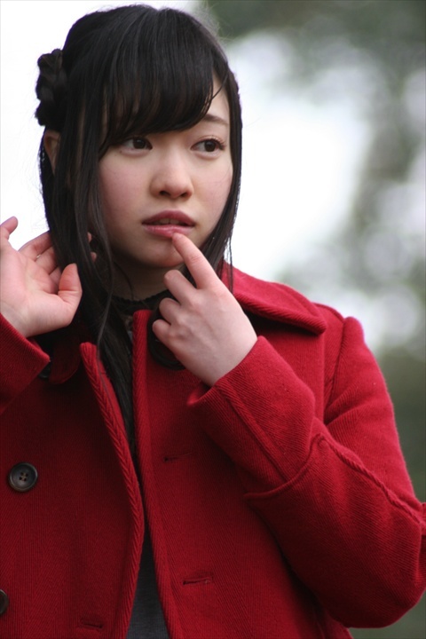 北山あかり（きたやまあかり）さん２０１５年３月７日新木場150307-12262