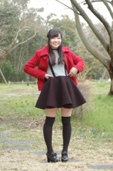 北山あかり（きたやまあかり）さん２０１５年３月７日新木場150307-11220