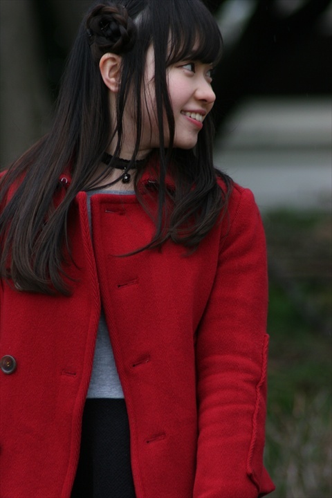 北山あかり（きたやまあかり）さん２０１５年３月７日新木場150307-12031