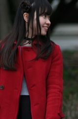 北山あかり（きたやまあかり）さん２０１５年３月７日新木場150307-12031