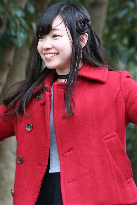 北山あかり（きたやまあかり）さん２０１５年３月７日新木場150307-12303