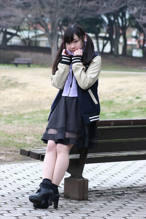 北山あかり（きたやまあかり）さん２０１５年３月７日新木場150307-13452