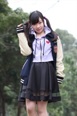 北山あかり（きたやまあかり）さん２０１５年３月７日新木場150307-13495